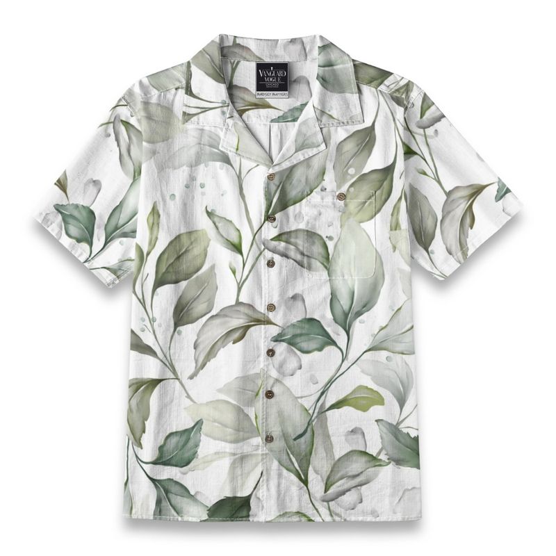 Riviera Men's Casual Shirt 100% Cotton