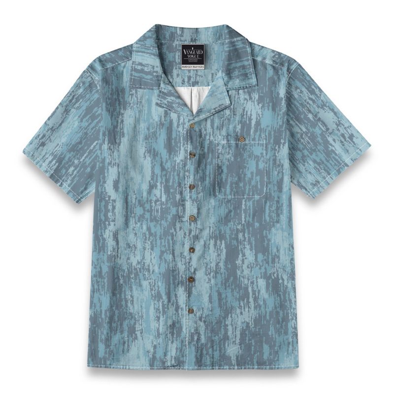 Riviera Men's Casual Shirt 100% Cotton