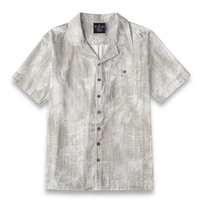 Riviera Men's Casual Shirt 100% Cotton