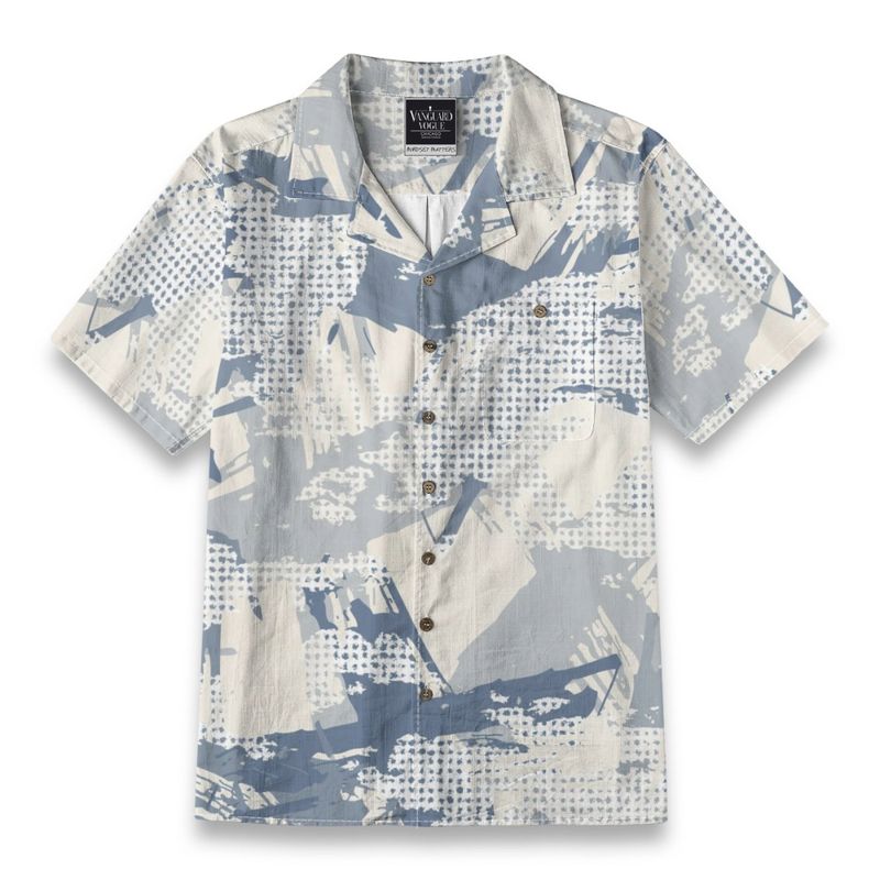 Riviera Men's Casual Shirt 100% Cotton