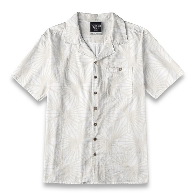 Riviera Men's Casual Shirt 100% Cotton