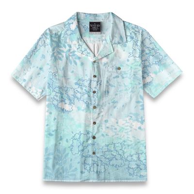 Riviera Men's Casual Shirt 100% Cotton