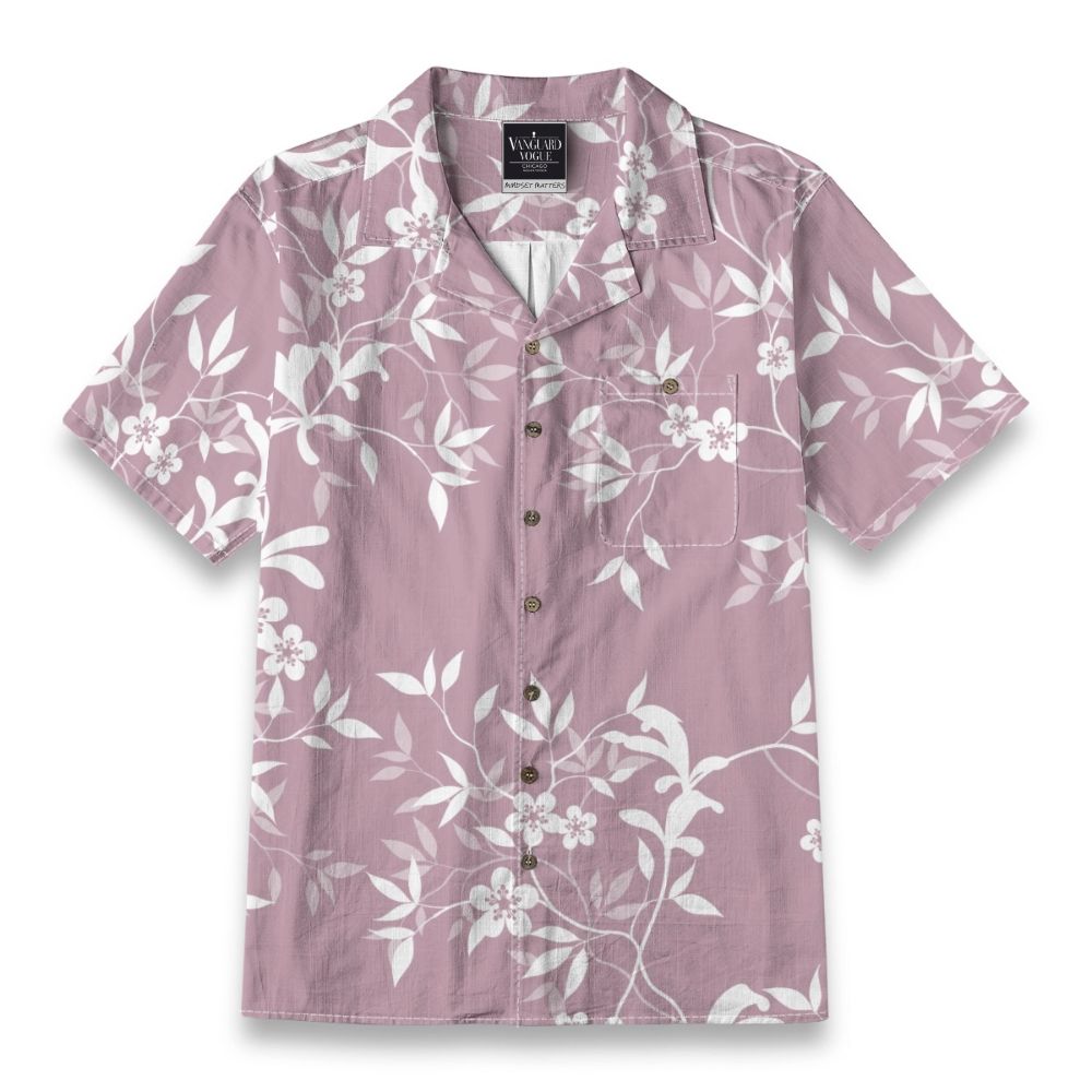 Riviera Men's Casual Shirt 100% Cotton