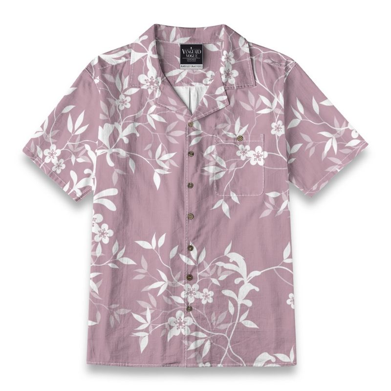 Riviera Men's Casual Shirt 100% Cotton