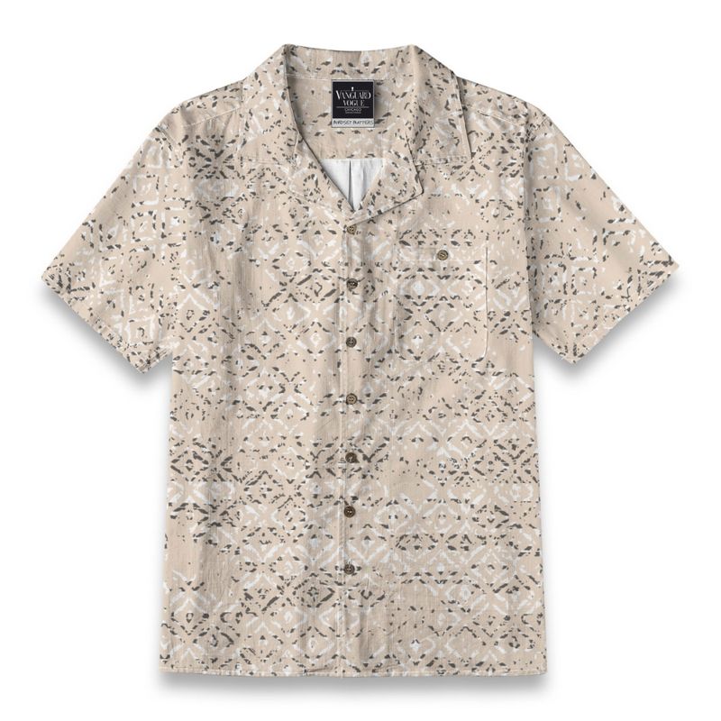 Riviera Men's Casual Shirt 100% Cotton