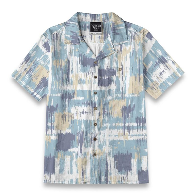 Riviera Men's Casual Shirt 100% Cotton