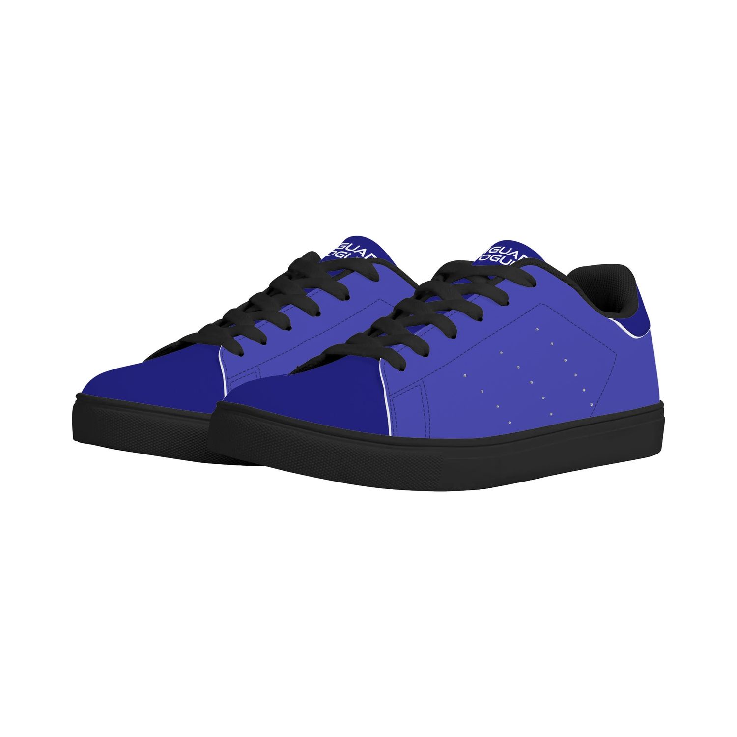 Men's Eco Casual &amp; Skate Sneakers, color: Black, size: US14 (EU48)