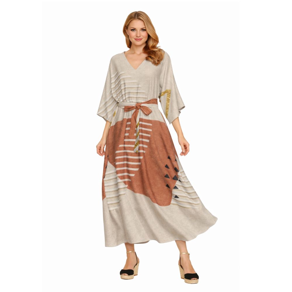 Terra Muse Maxi Dress