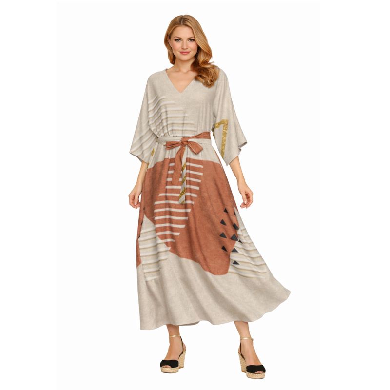 Terra Muse Maxi Dress