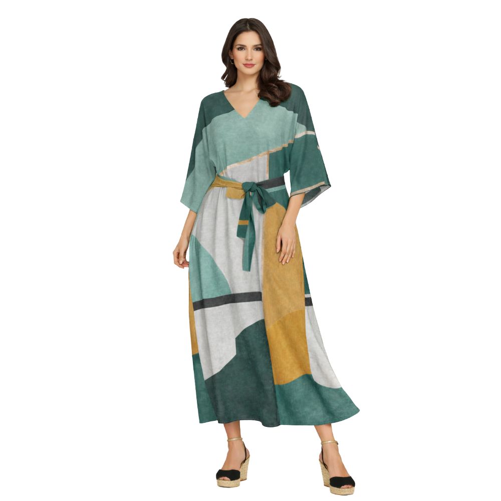 Terra Muse Maxi Dress