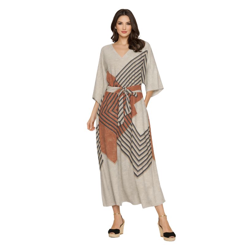 Terra Muse Maxi Dress