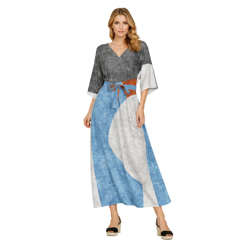 Terra Muse Maxi Dress
