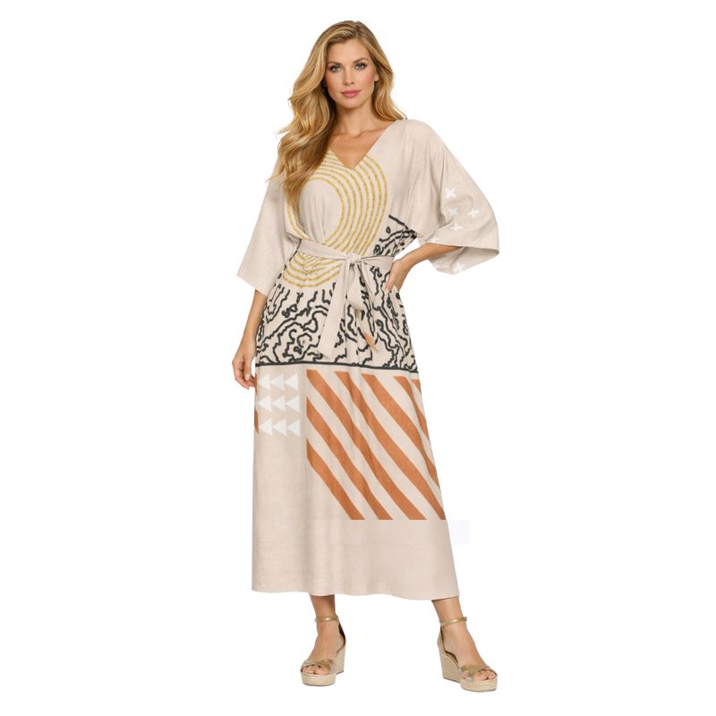 Terra Muse Maxi Dress