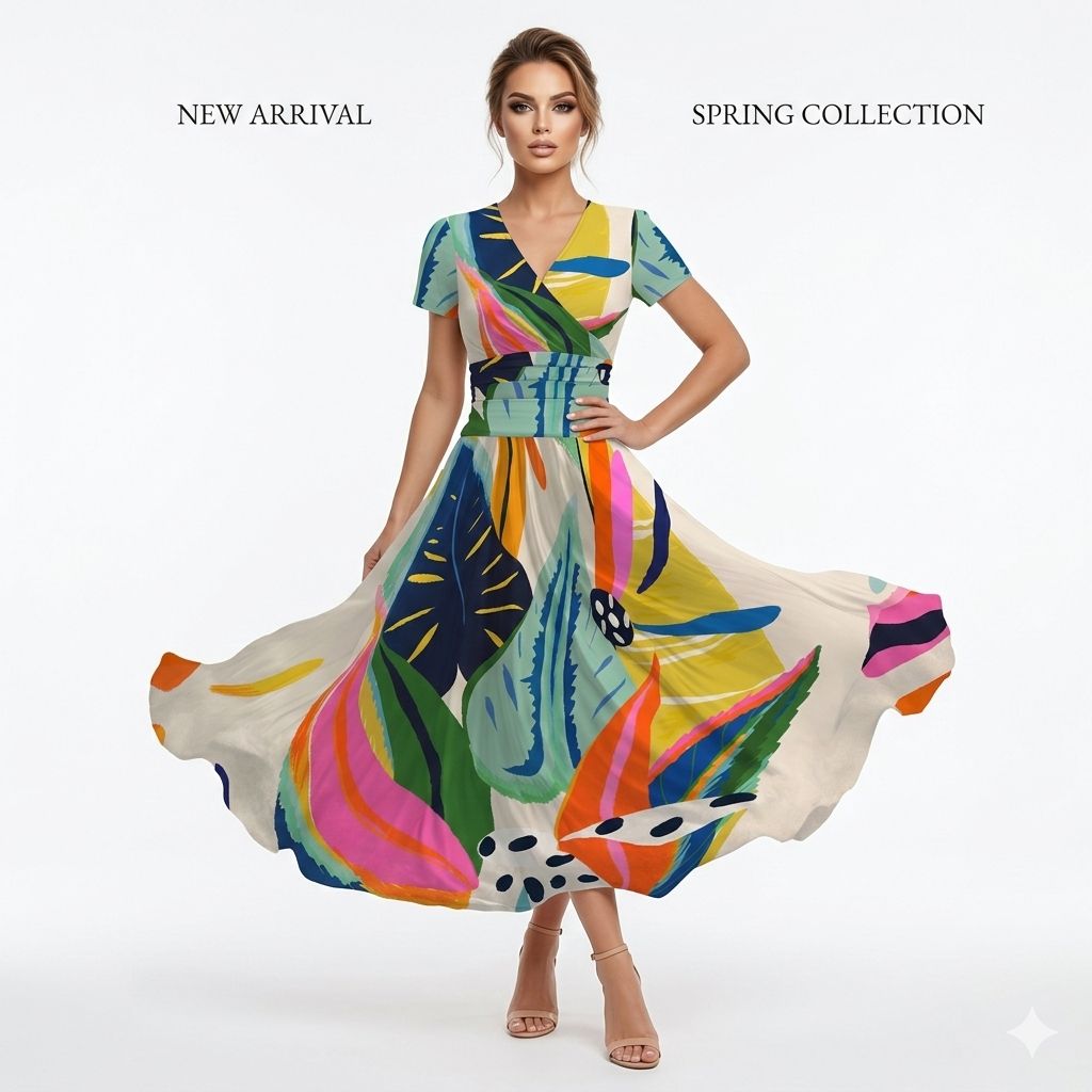 INTRO - SPRING/SUMMER - Bloom On March 7