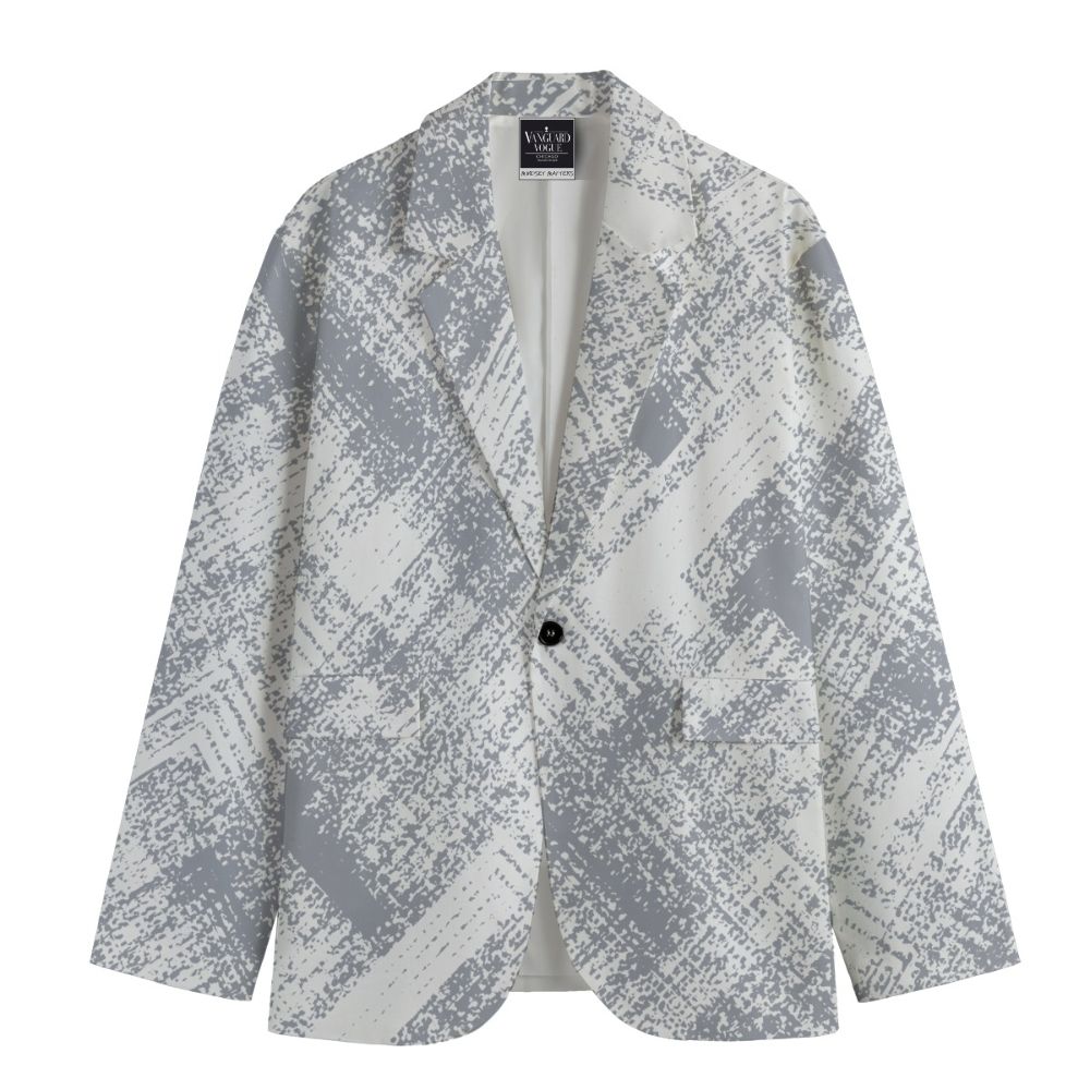 Men’s Casual Cotton Blazer