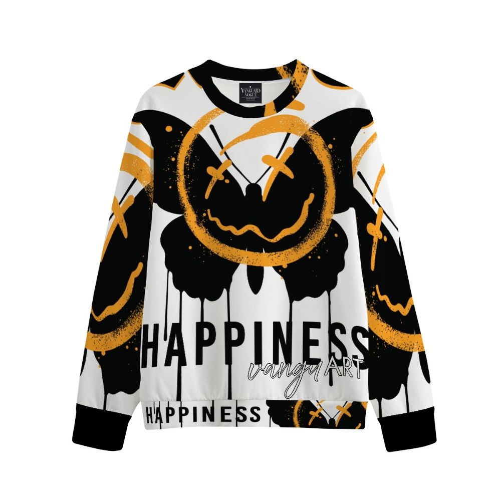 Unisex VanguART Cotton Sweater