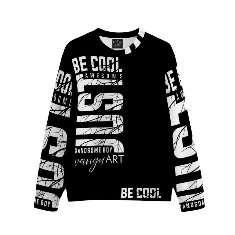 Unisex VanguART Cotton Sweater