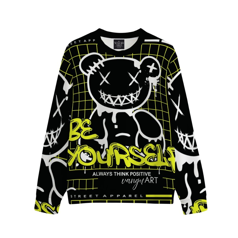 Unisex VanguART Cotton Sweater