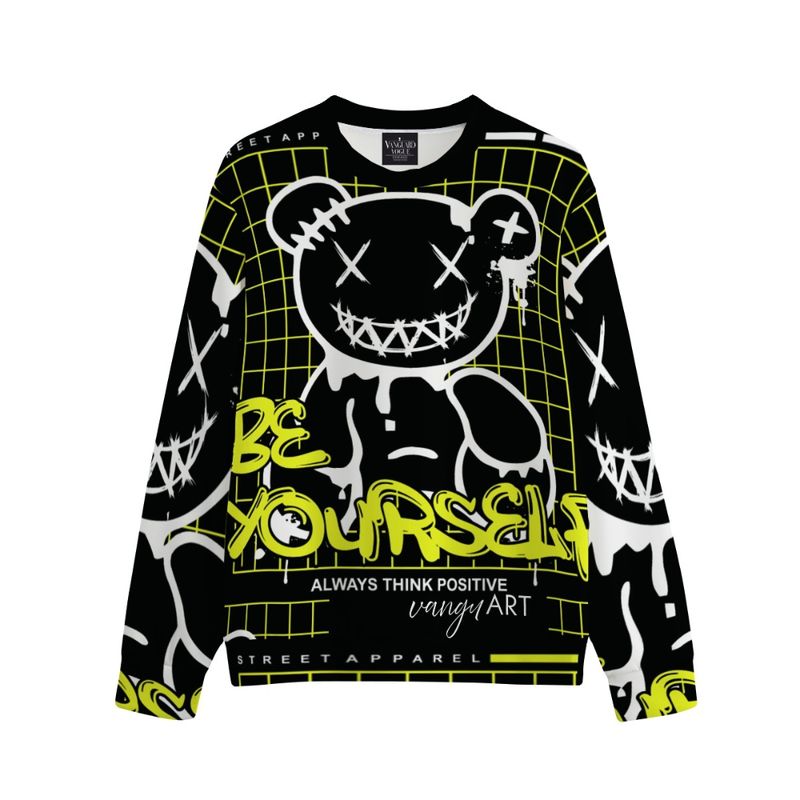 Unisex VanguART Cotton Sweater