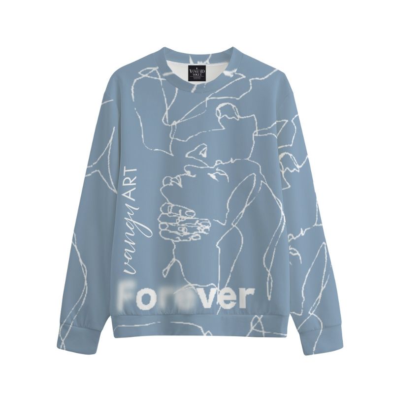 Unisex VanguART Cotton Sweater