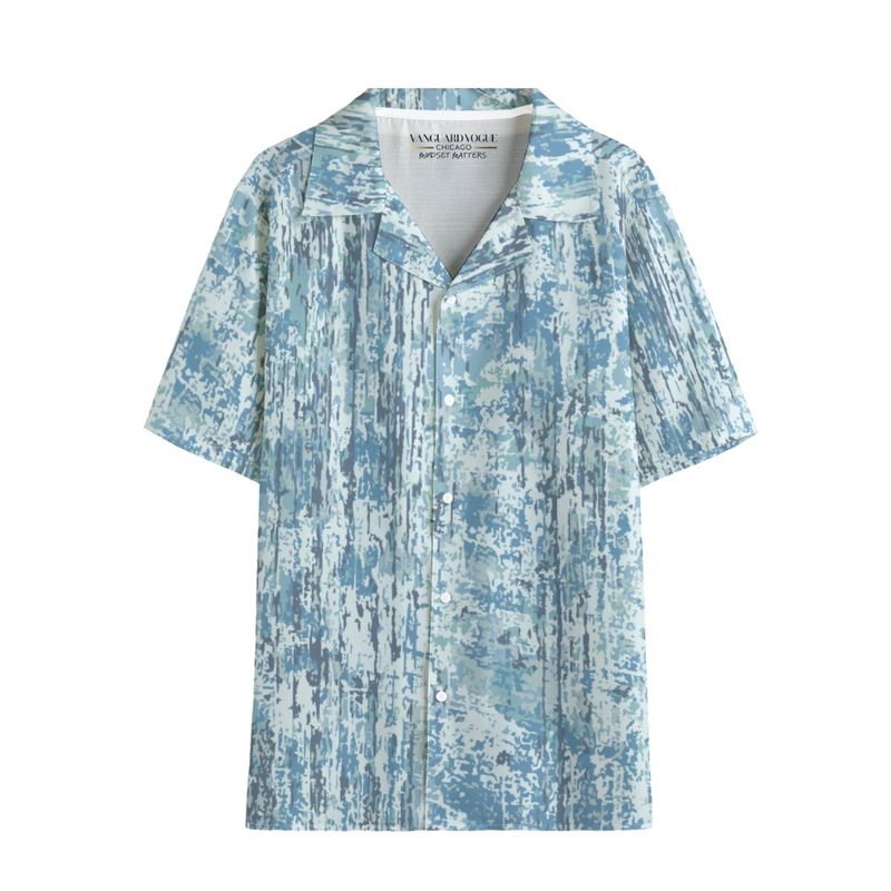 Men's Retro-Cut Roman Shirt