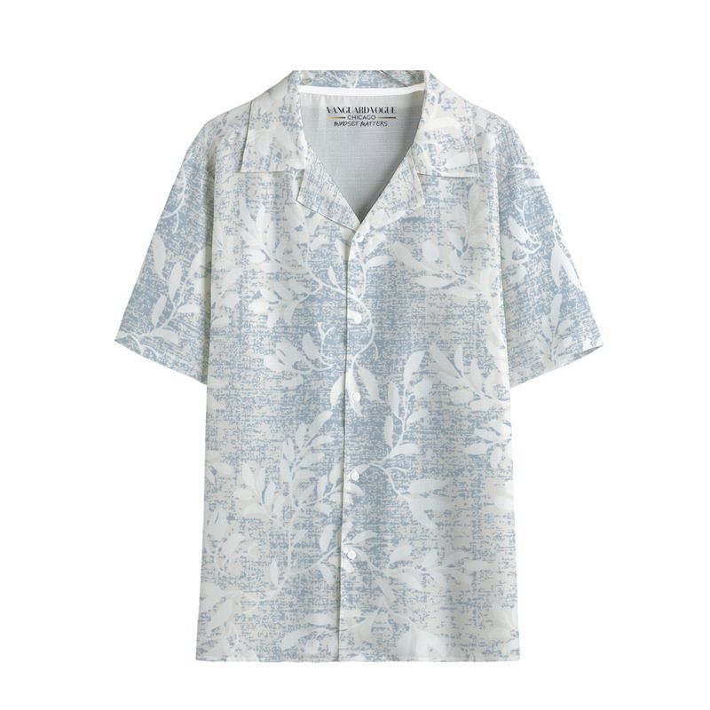 Men's Retro-Cut Roman Shirt
