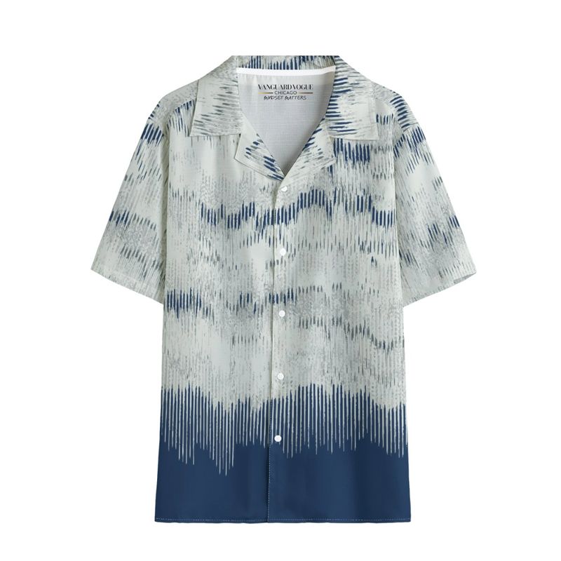 Men's Retro-Cut Roman Shirt