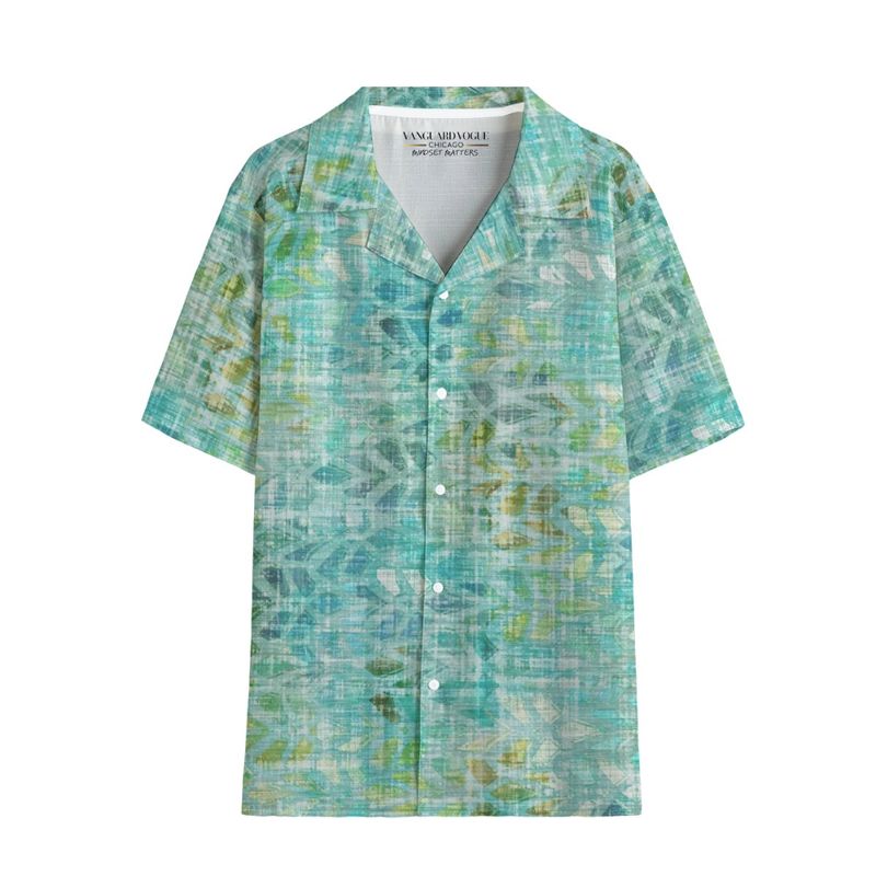 Men's Retro-Cut Roman Shirt
