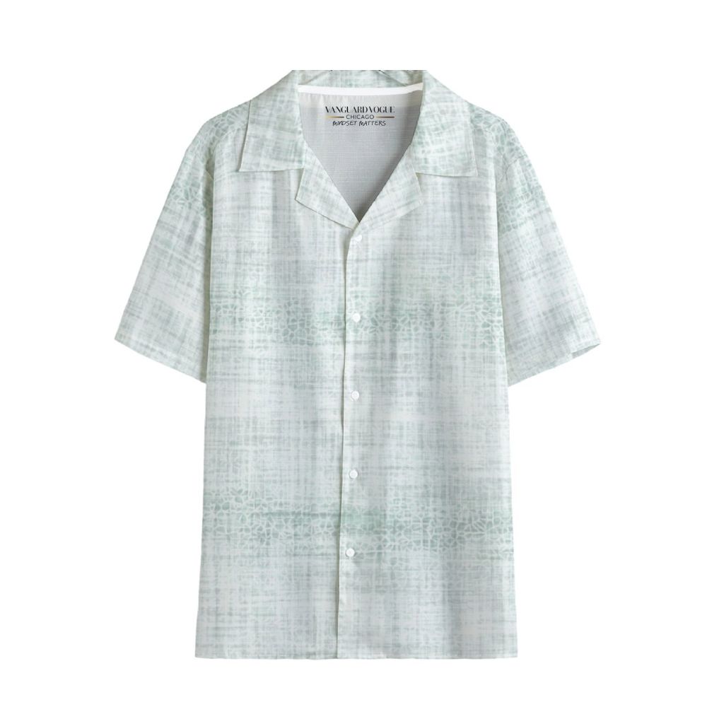 Men's Retro-Cut Roman Shirt