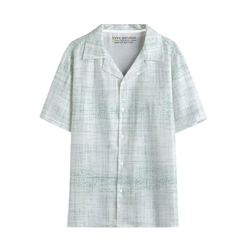 Men's Retro-Cut Roman Shirt