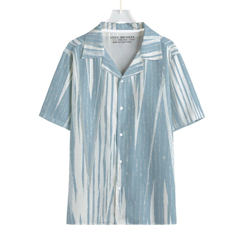 Men's Retro-Cut Roman Shirt