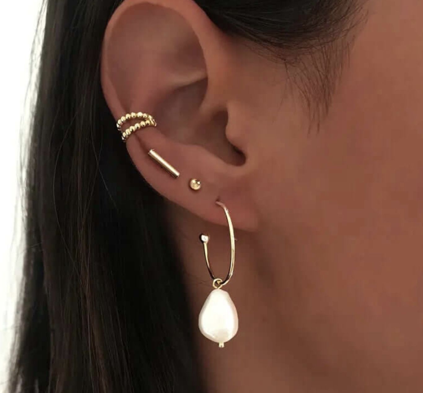 Solara earcuff
