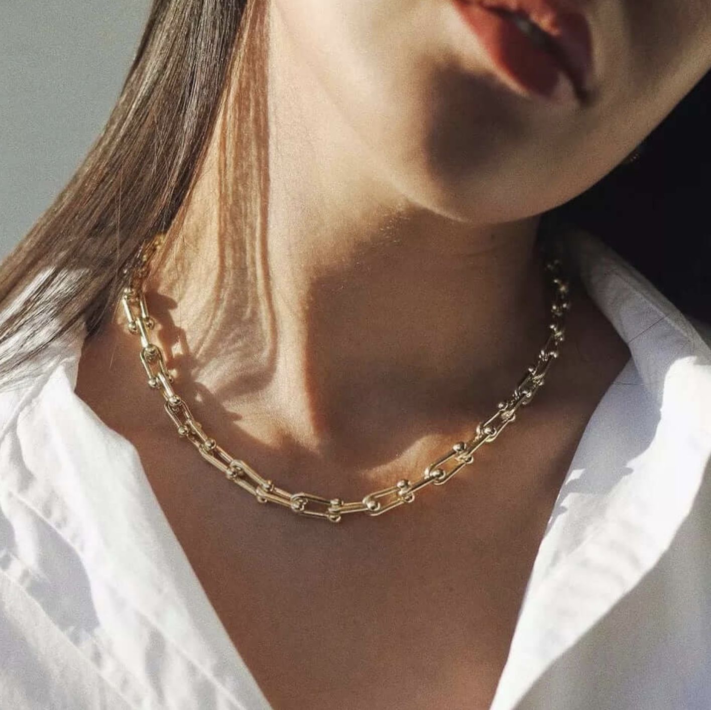 Take it away necklace