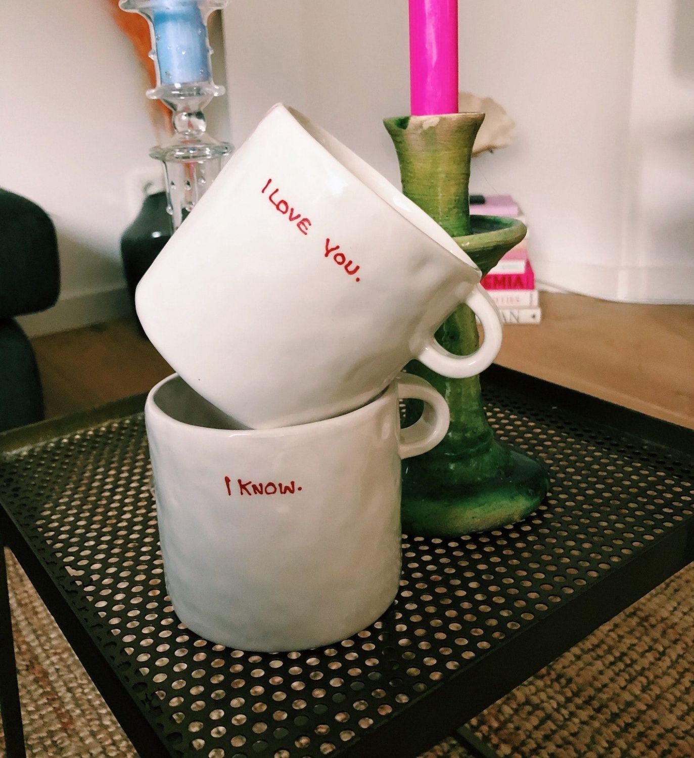 Mug I Love You