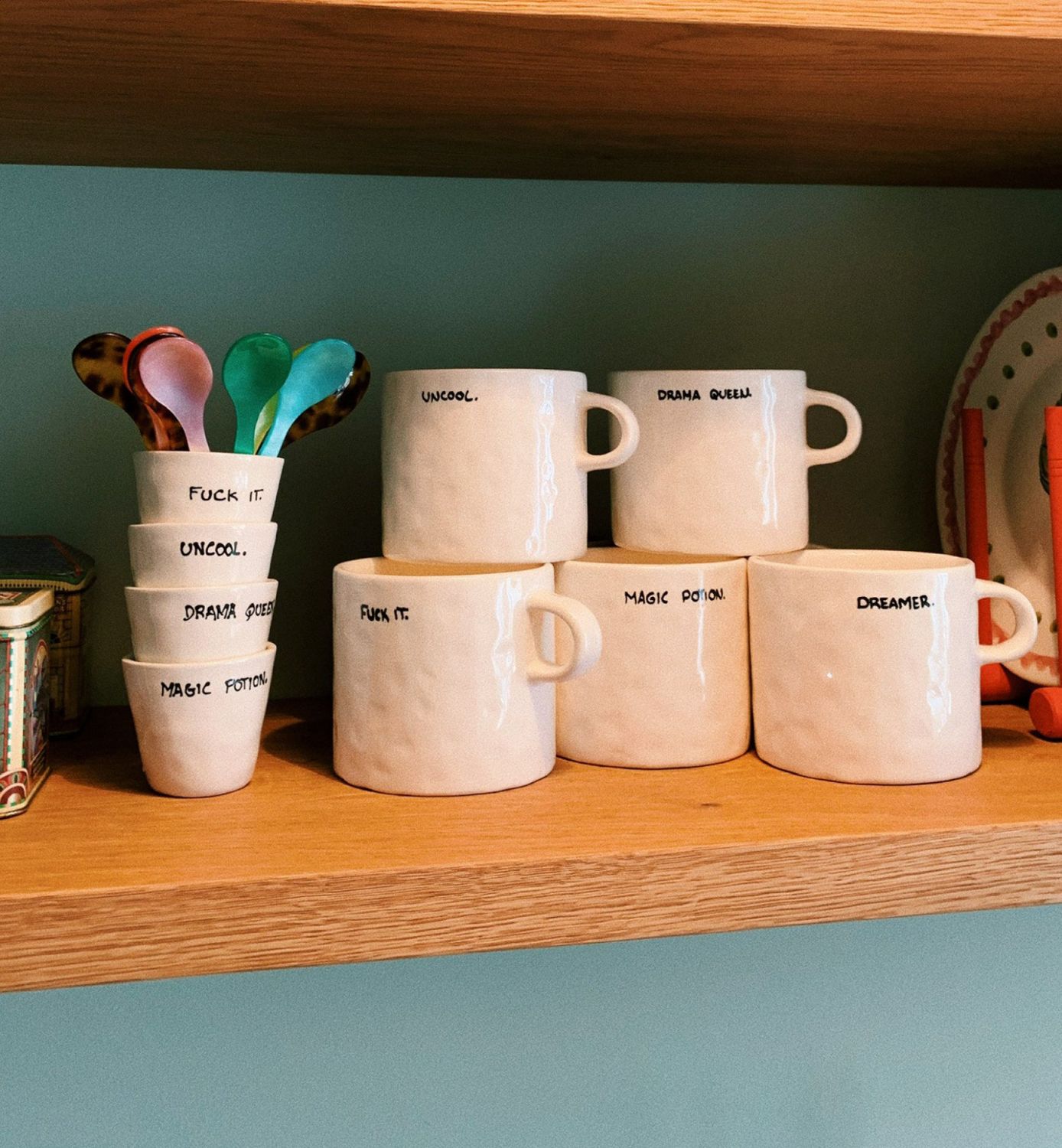 Mug Magic Potion