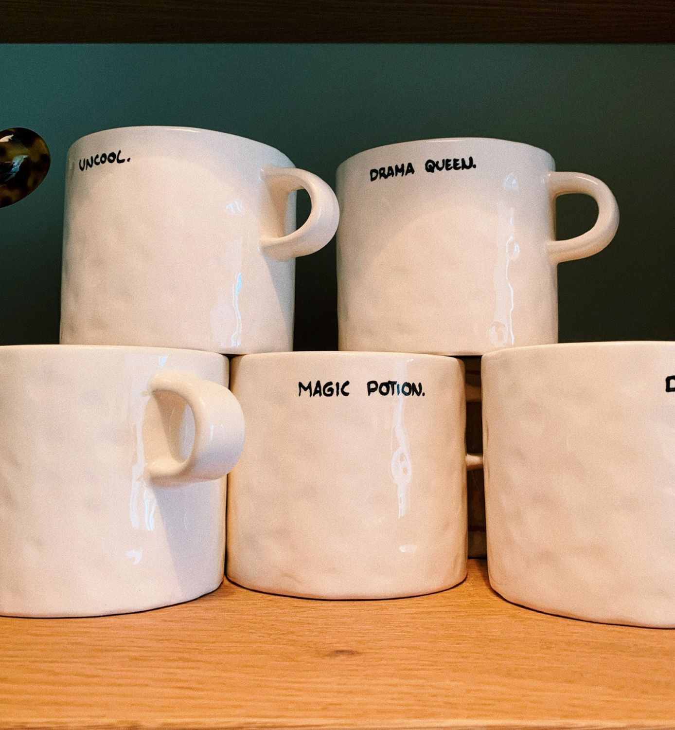 Mug Magic Potion
