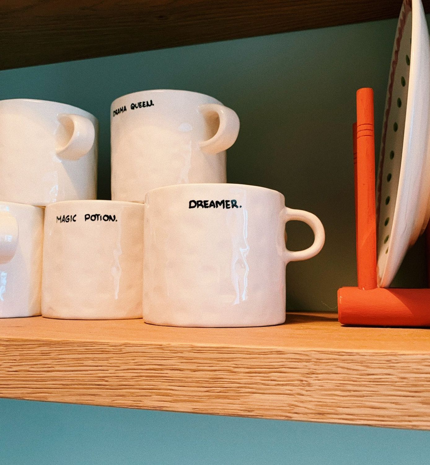 Mug Magic Potion