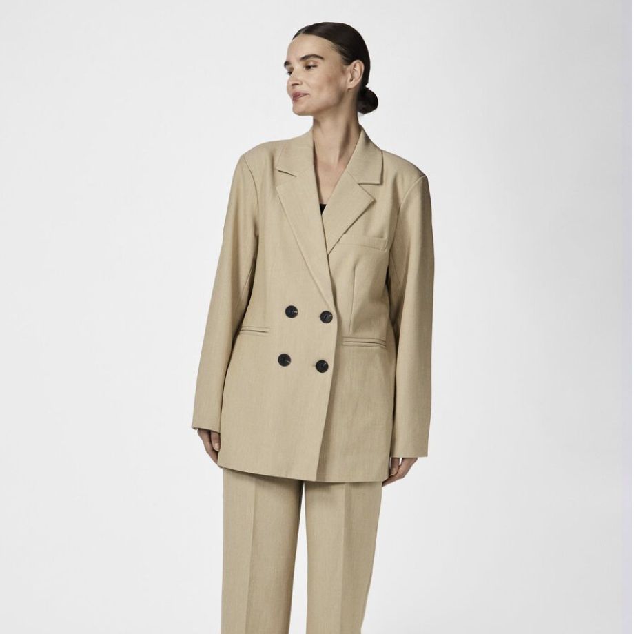 Yaslikka oversized blazer nomad