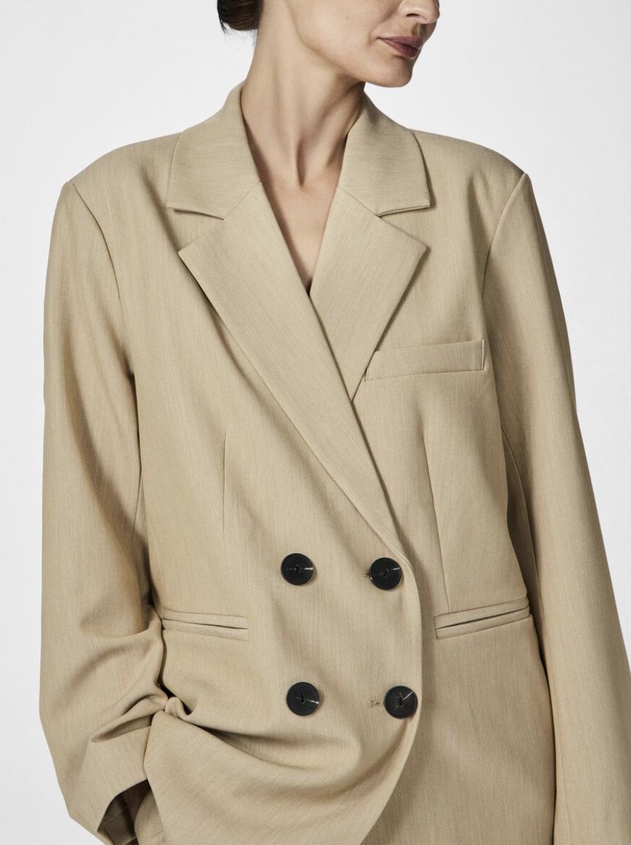 Yaslikka oversized blazer nomad