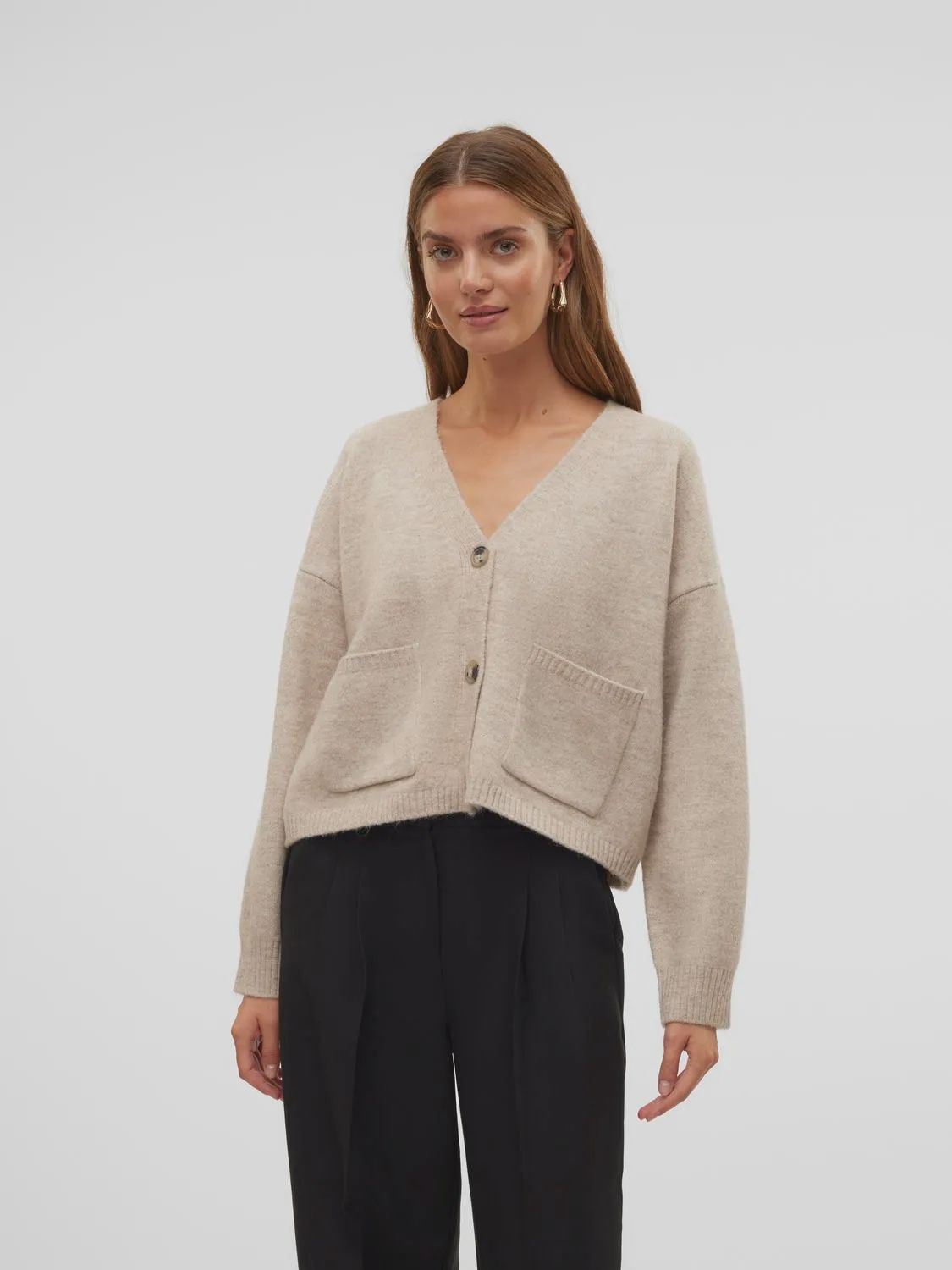 VMGEMMA V-neck knit