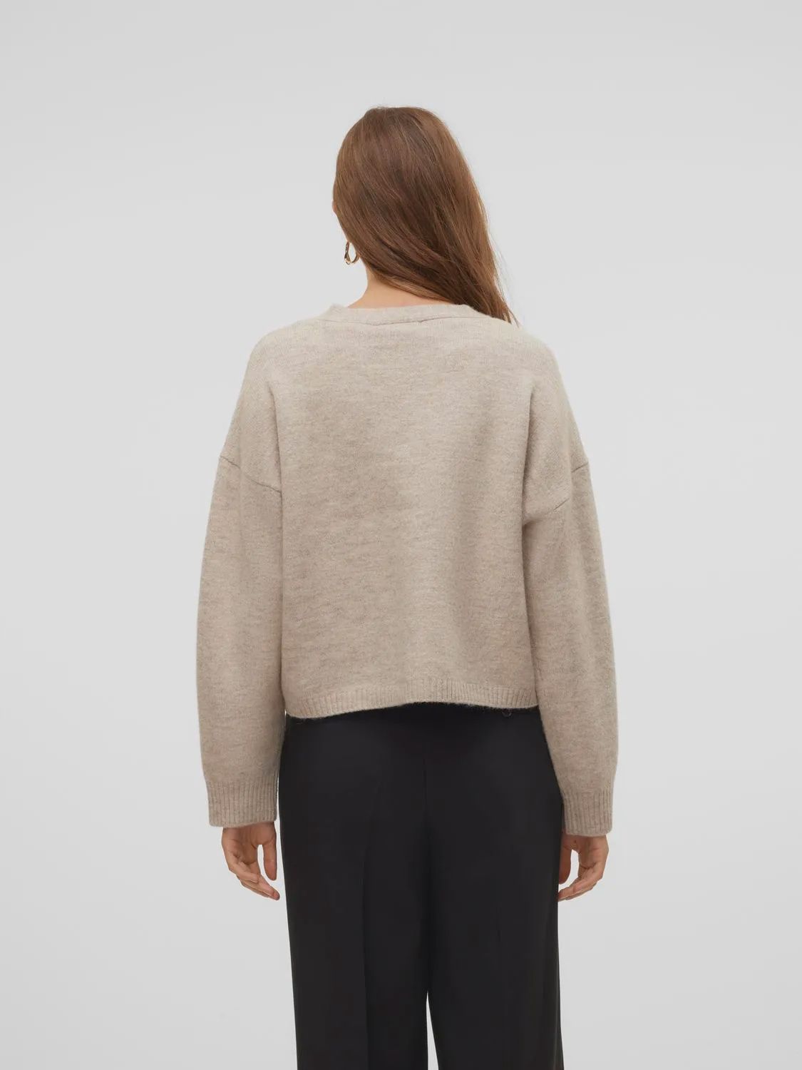 VMGEMMA V-neck knit