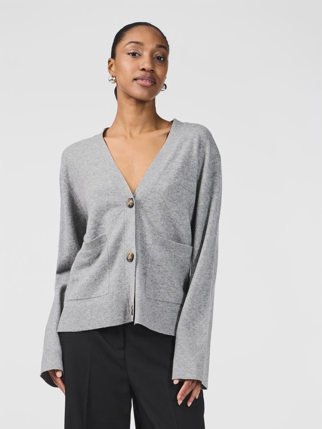 Yasemilie cardigan knit