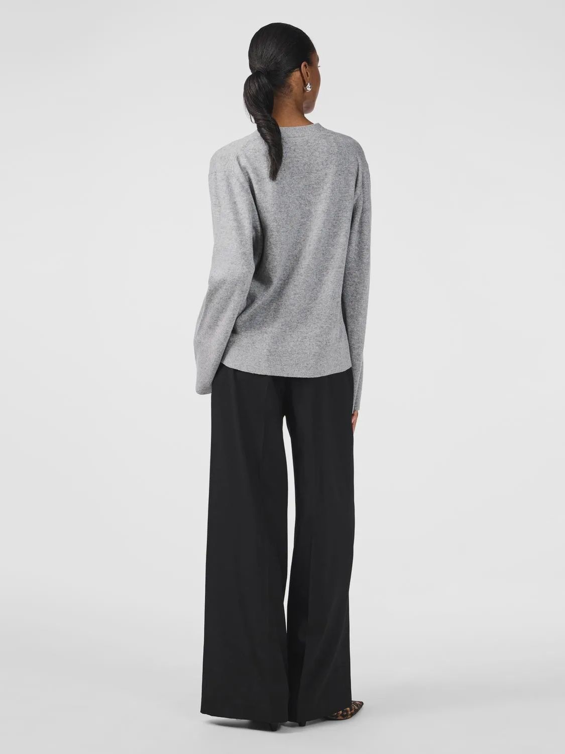 Yasemilie cardigan knit