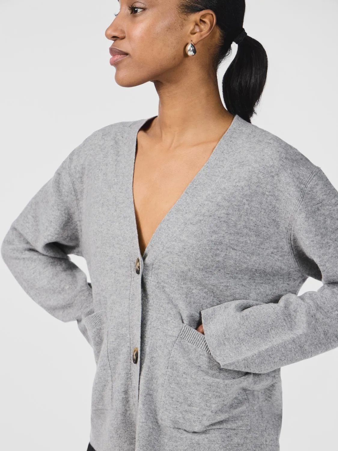 Yasemilie cardigan knit