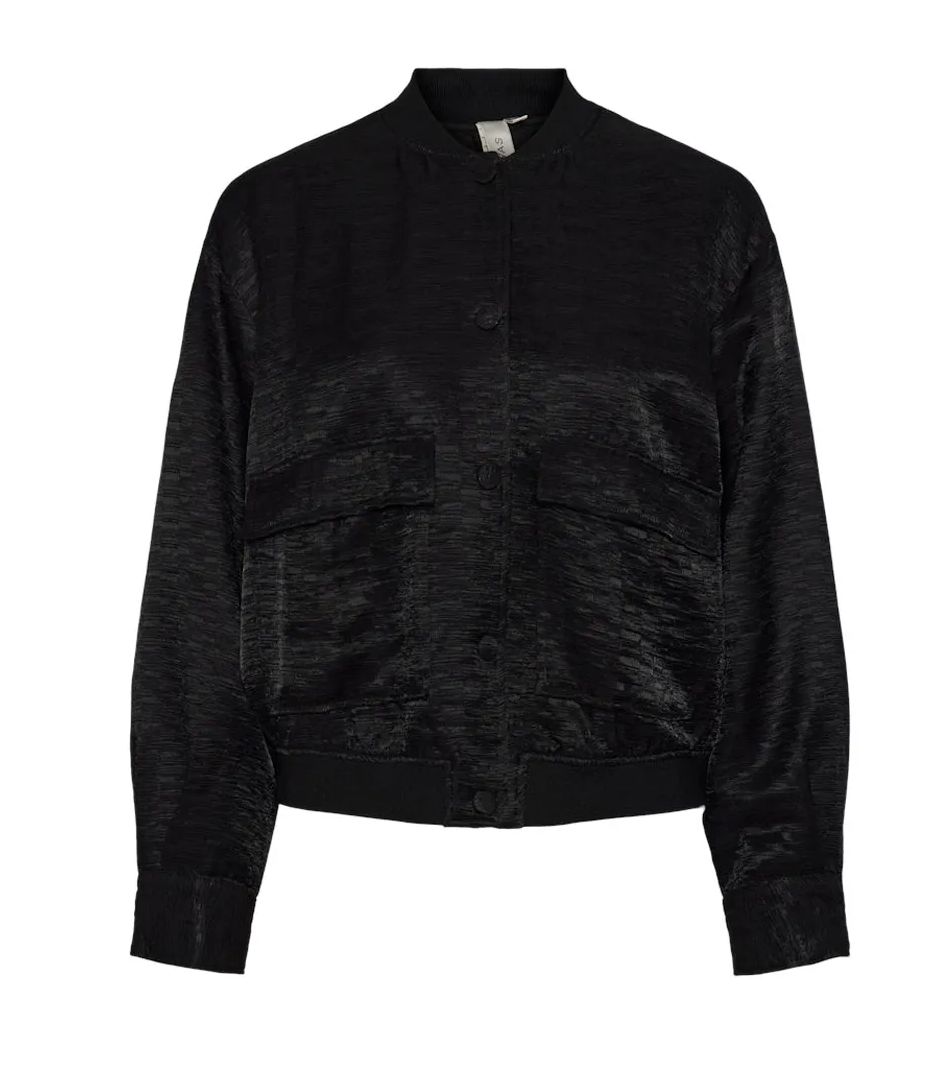 Yasrira Bomber Jacket
