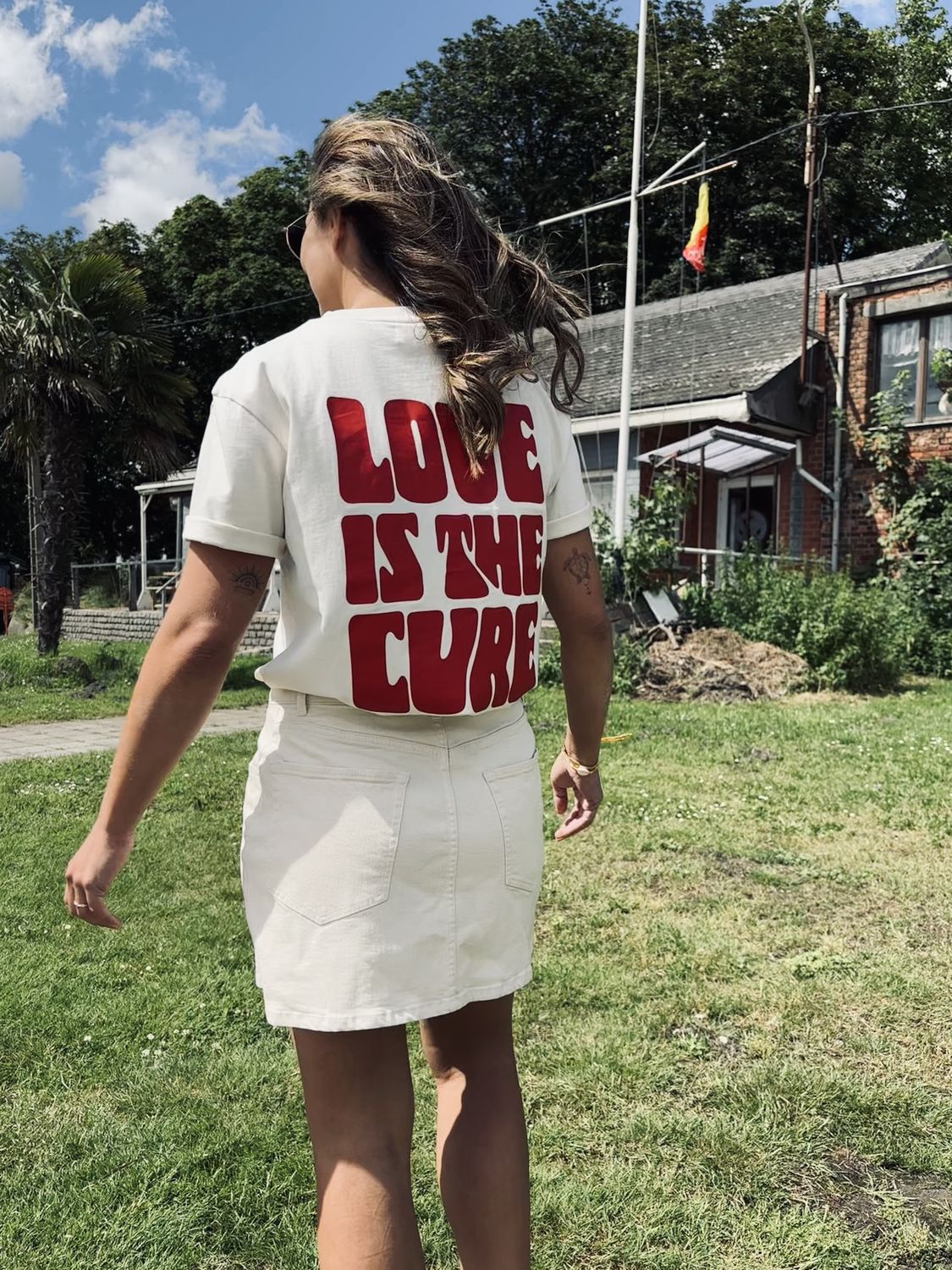 Love t-shirt