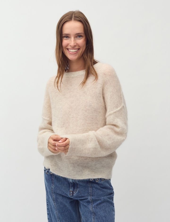 Gafina-M top oat melange