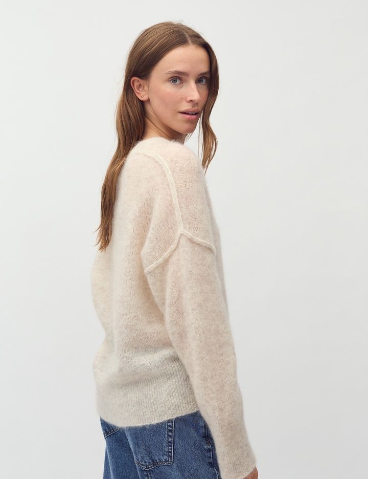 Gafina-M top oat melange