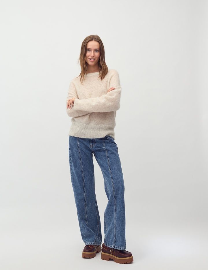Gafina-M top oat melange