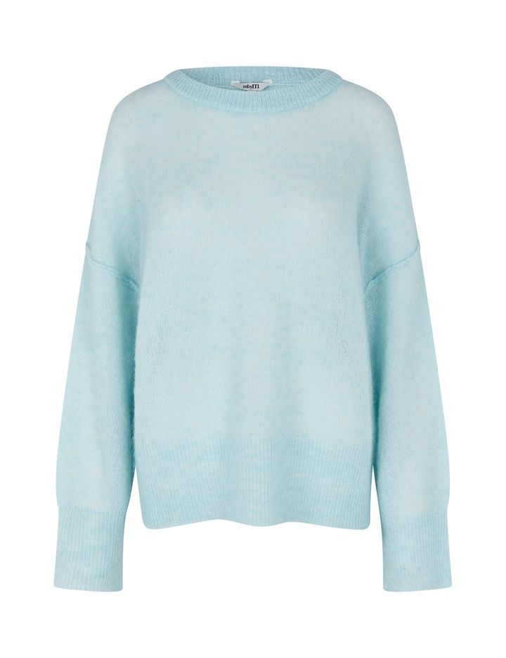 Gafina-M top cool blue